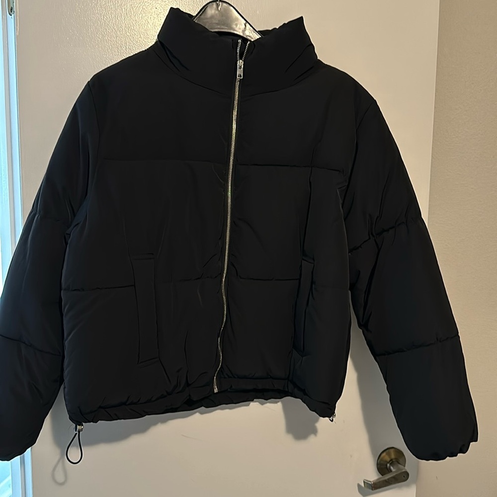 Divided H&M puffer jacket